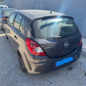 Ricambi OPEL CORSA D 2013 1.2 B GPL 63 KW A12XER 184-25 - Foto 1 di 10