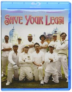 Save Your Legs Blu-ray (Twilight Time) Sealed New - Picture 1 of 1