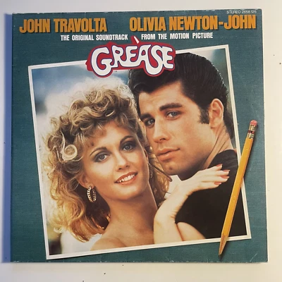2479 210 Various Grease (The Original Soundtrack From The Motion Picture) 1978 - Bild 1 von 4