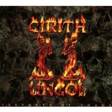 s l225 |712553|Cirith Ungol - Servants Of Chaos (2 Cd) [CD] |New| | Cirith Ungol Online