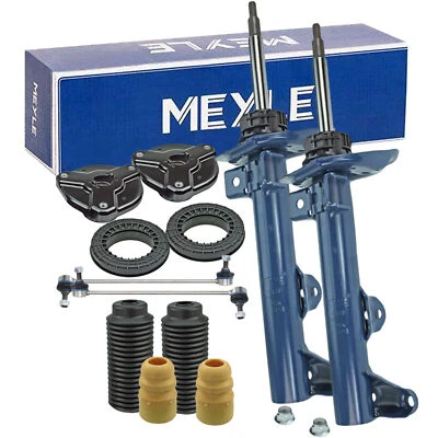 2x MEYLE Stoßdämpfer Domlager Stabi Satz Vorne für MERCEDES W204 S204 C204 - Bild 1 von 4