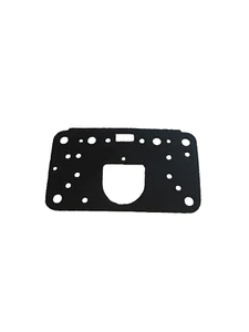 Holley/Mopar Black Non Stick Metering Block Gasket 4160 Series- 585 CFM With VS. - Picture 1 of 1
