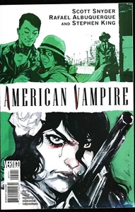 VERTIGO COMICS VAMPIRO AMERICANO SETTEMBRE 2010 #5 - Foto 1 di 1
