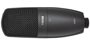 Micrófono condensador Shure Sm27-Sc - Imagen 1 de 4