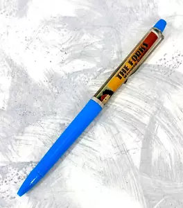 Blue Souvenir Floaty Pen The Forks Winnipeg MB Canada Canoe Floats Read Below - Picture 1 of 5