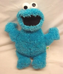 BONITO MONSTRUO GALLETA SUAVE CALLE SÉSAMO 13" ANIMAL DE PELUCHE Juguete - Imagen 1 de 3