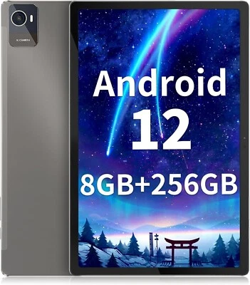 jumper M11 10.5“ FHD Tablet, 8GB +256GB Octa-Core tablets, 1920x1200 Screen - Image 1 of 4