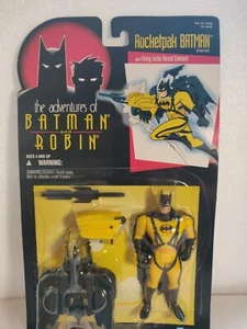 Batman & Robin ROCKETPAK BATMAN (CosBman0453) - Picture 1 of 9