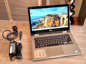 Ordinateur PORTABLE DELL INSPIRON 5379 i5 8250U 8 Go 256 Go SSD FHD Tactile (5) - Photo 1/10