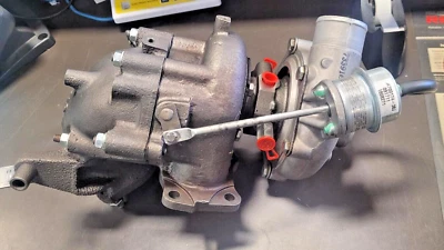 Garrett GT2560S Turbo Für Isuzu 700716-5020 700716-5020S - Bild 1 von 4