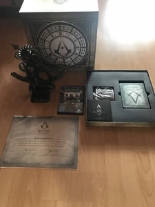 Assassin's Creed Syndicate – Big Ben Case Edition (PC) – Neuwertig - Bild 1 von 11
