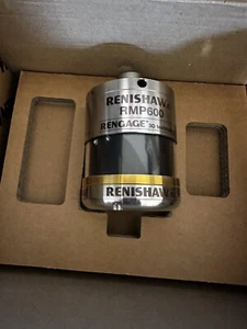 Renishaw RENGAGE HAAS Mazak RMP600 Machine Tool Probe New - Picture 1 of 6