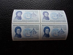 FINLANDE - timbre yvert/tellier n° 966 x4 n** MNH (Z39) - Picture 1 of 1