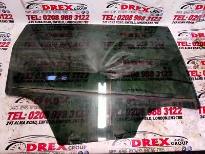 CHEVROLET ORLANDO 2011-2015 CONDUCTOR DERECHO PUERTA TRASERA CRISTAL Foto 1 de 3