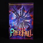 2009 Freefall Roderick Gordon Brian Williams First Edition Signed Scarce