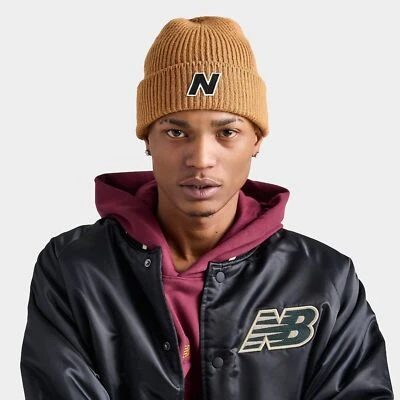 New Balance Invierno Watchman Bloque N Gorro Unisex Talla Única NUEVO Foto 1 de 4