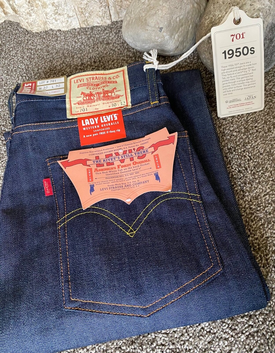 Levis 701 In Women's Jeans for sale | eBay Levis 701 In Women's Jeans for sale | eBay