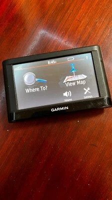 Garmin Nuvi 42LM 4.3" Touchscreen Portable GPS Navigation System Unit - Tested - Image 1 of 4