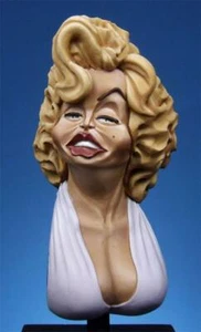 The Bodi Miniatures Mike´s World Sex Symbol (Marilyn Monroe) 1/10 MIKE-S002 - Imagen 1 de 1