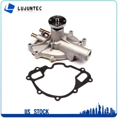 Bomba de agua para camioneta Ford Bronco F150 1987-1996 5,0 L 5,8 L V8 Foto 1 de 4