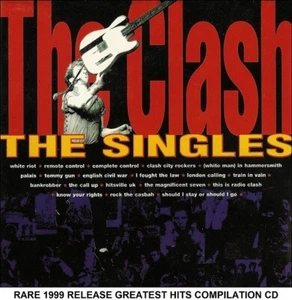 The Clash - Best Essential Ultimate Greatest Hits Collection CD - Punk New Wave - Picture 1 of 4