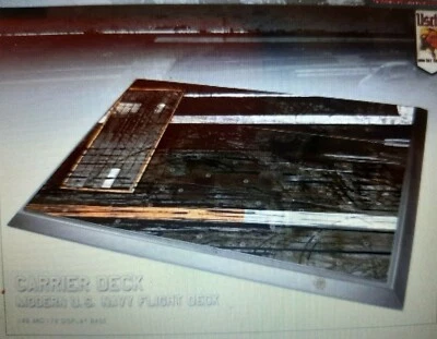 Uschi - Scenic Air Base display 1/48  Carrier Deck  - 3024 - Immagine 1 di 4