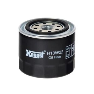 Oil Filter Hengst H10W22 Fits Volvo / Opel / Vauxhall / Ford - Picture 1 of 2