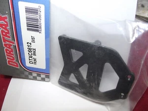 DURATRAX FRONT BRACE EVST DTXC6612 - Picture 1 of 4