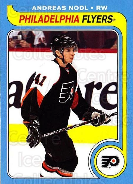 2008-09 O-pee-chee Retro #779 Andreas Nodl - Image 1 of 1