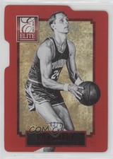 2013-14 Panini Elite Status Red /24 Rick Barry #261 HOF