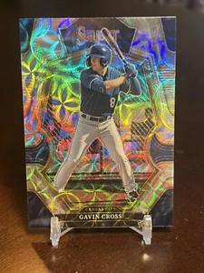 2023 Panini Select Gavin Cross Scope Prizm Kansas City Royals - Picture 1 of 2
