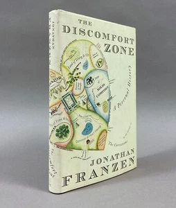 Franzen Jonathan / The Discomfort Zone A Personal History 1st Edition 2006 - Picture 1 of 1