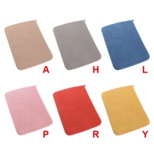 1-5PCS Placemats Waterproof non-slip Dinner Tableware Mats Home Kitchen 40*30cm - Picture 1 of 19