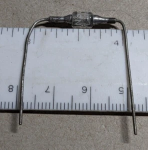 NOS 1960's Sylvania 1N38A Germanium Diode - Picture 1 of 1
