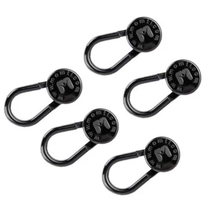 Flex Button Pant Extender 5-Pack - Adds 1-2 Inches Super Sturdy with a Little... - Picture 1 of 9