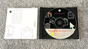 1995 Macintosh Performa 6116CD System Software and Other Programs - Picture 1 of 6