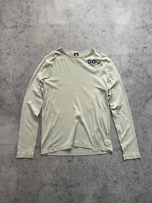 Camiseta G-Star RAW Manga Larga Para Hombre Talla L Hecha en Bangladesh Algodón Steetwear Foto 1 de 4