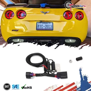 Arnés LED Hyper Flash Hyperflash Fix Arnés para Chevy Corvette C6 Convertible - Imagen 1 de 8