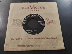 Milton Kraus – Ten Swedes VG+ Original Mono 45RPM RCA Victor 47-4650 Record FOLK - Picture 1 of 3