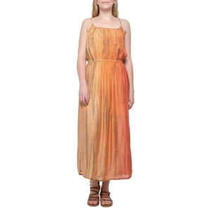 NWT $298 Anthropologie Frye Boot Company Shibori Cami Maxi Tie Dye Dress sz XS - Picture 1 of 2