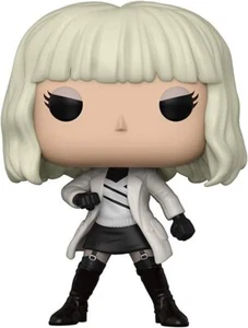 Funko 29912 Other License Atomic Blonde Lorraine with Chase POP Vinyl Figure - Picture 1 of 3