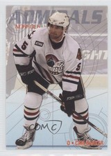 2006-07 Choice Norfolk Admirals Cam Barker #06