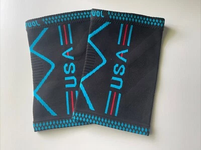 Knee Brace, Knee Compression, Gym, Workout Size Large (Lot A) - Image 1 of 4