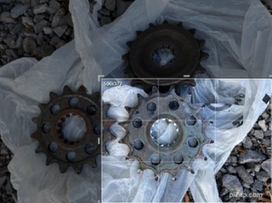 00-07 GSXR 750 and GSXR 600 16-T 520 Front Sprocket 16 Teeth Tooth kawa/yamaha - Picture 1 of 1