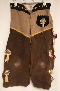 Las mejores ofertas en Traje completo de cuero trajes Vaqueros y Viejo Oeste  | eBay