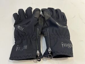 ASSOS Fugu S7 Winter Cycling Gloves Black Mens Size M