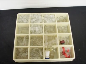 Assorted Laboratory Flask Stoppers - Picture 1 of 5