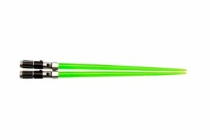Kotobukiya Star Wars Lightsaber Chopstick Yoda Renewal Version - Picture 1 of 4