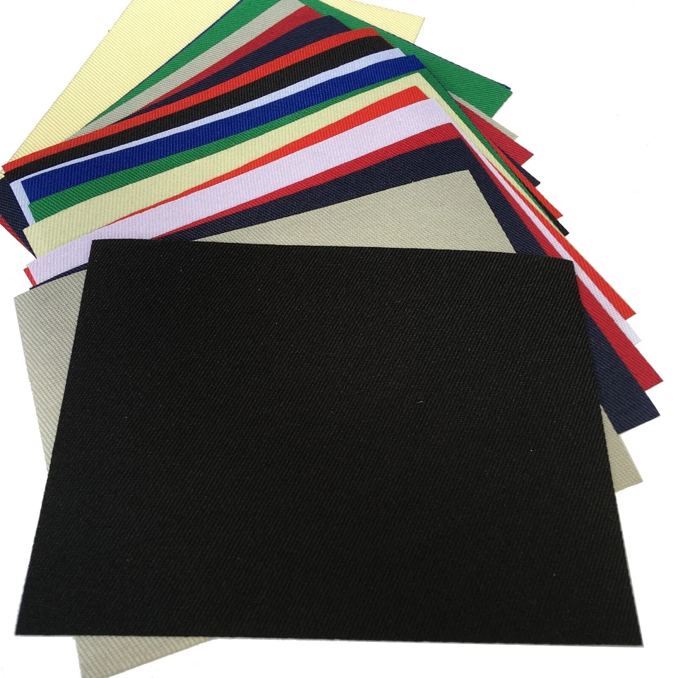 Iron on Mending Patches Repair Self-Adhesive For Clothes Fabric Pants Patchwork - image 1 of 4