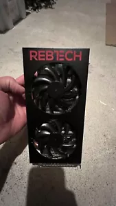 Rebtech 470, 8GB (AMD RX 470) (Mining specifically) - Picture 1 of 2